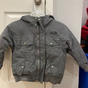 North face jacket